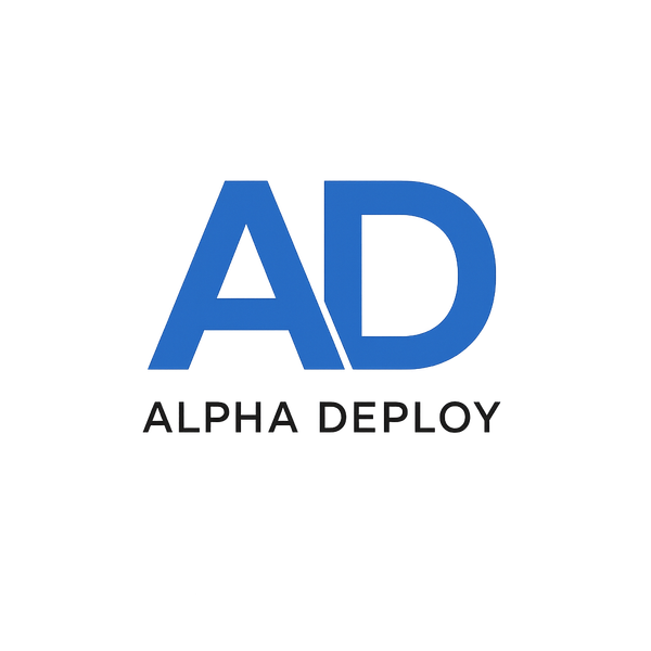 What is Alpha Deploy?