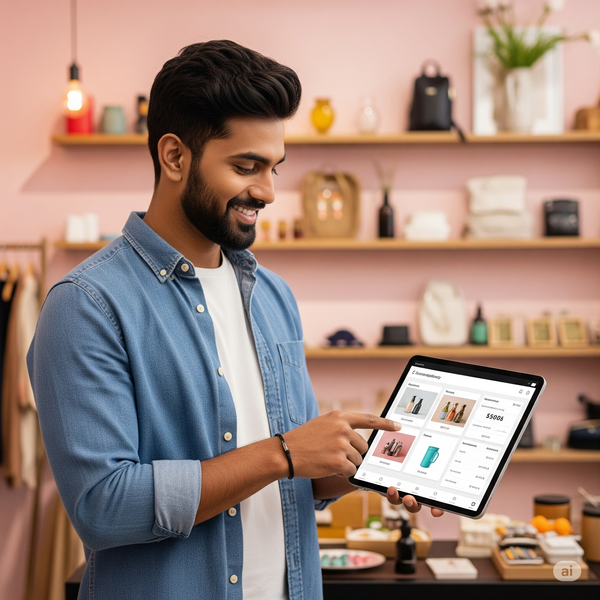 Beyond the Basic Website: When Does Your Business Need a Custom Application?